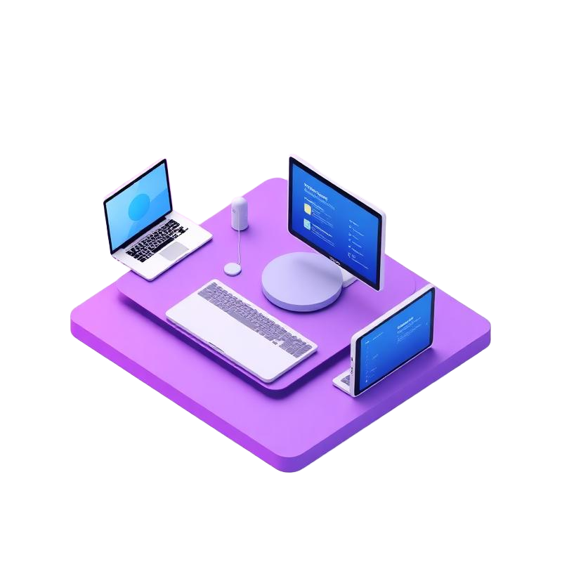Device management and MDM illustration
